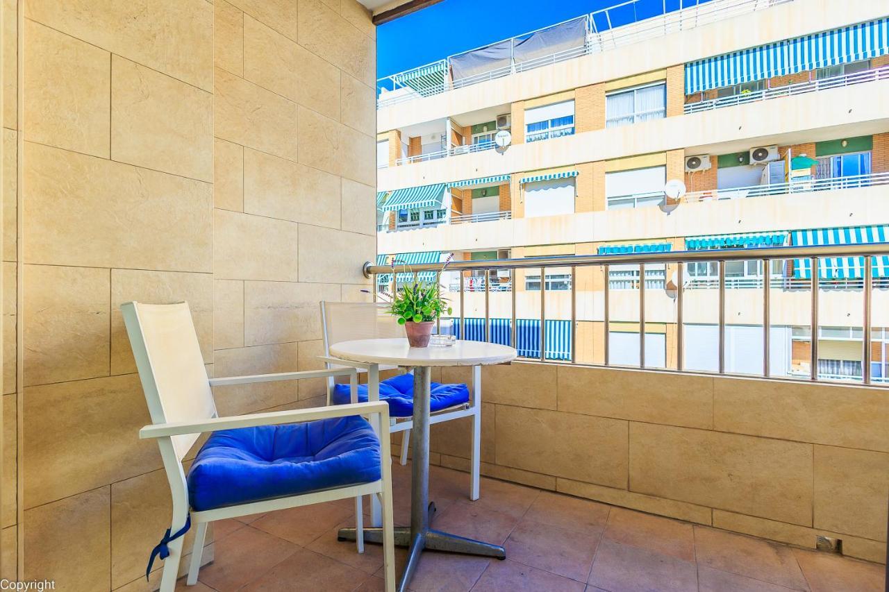 Apartamentos Madrid 또레비에하 외부 사진
