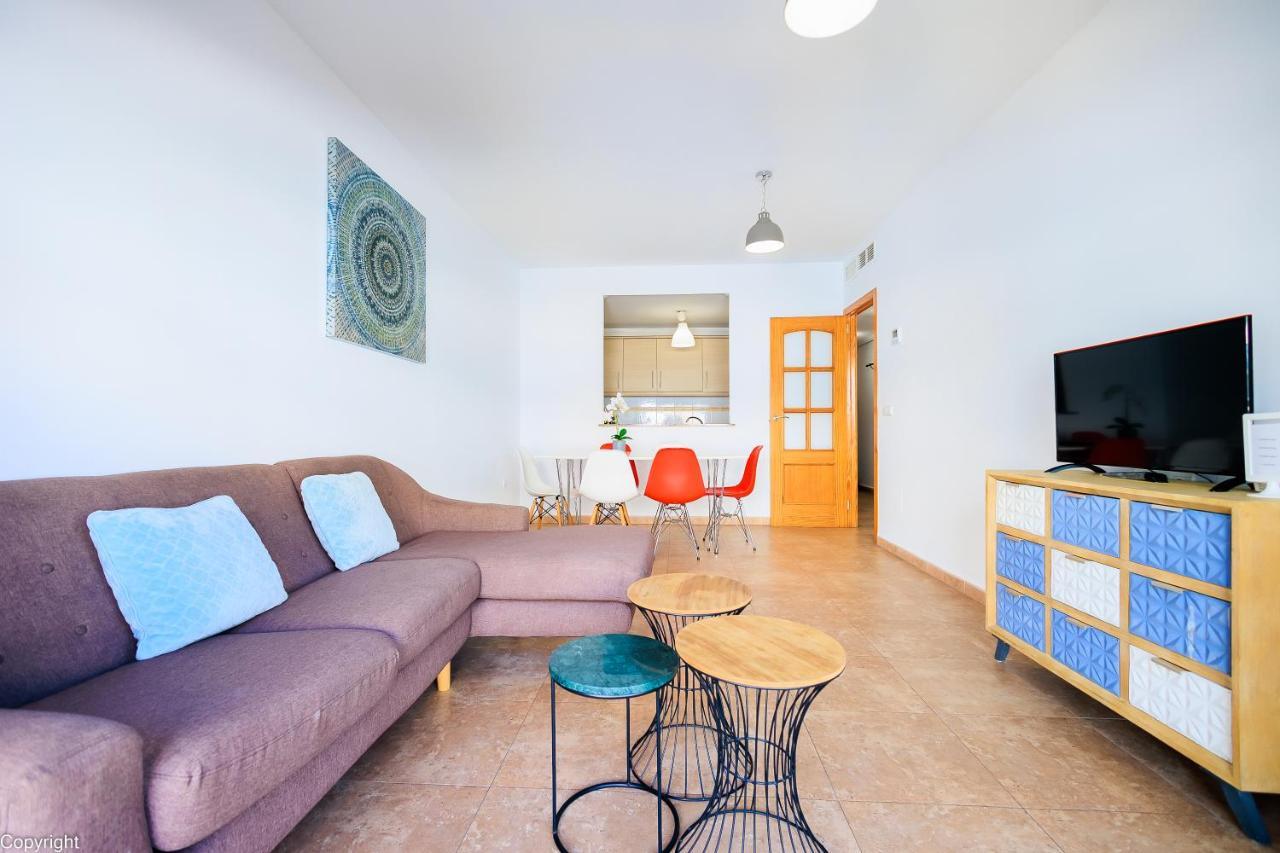 Apartamentos Madrid 또레비에하 외부 사진