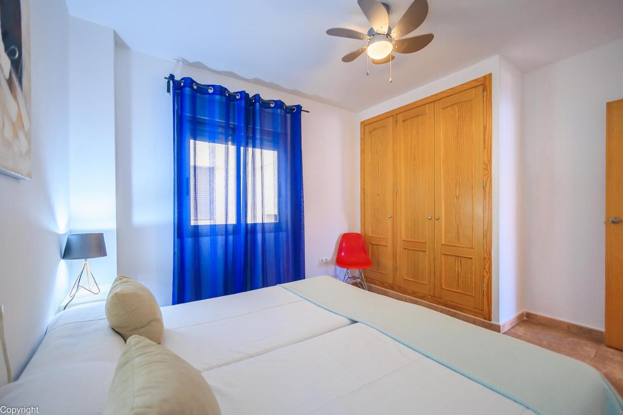 Apartamentos Madrid 또레비에하 외부 사진