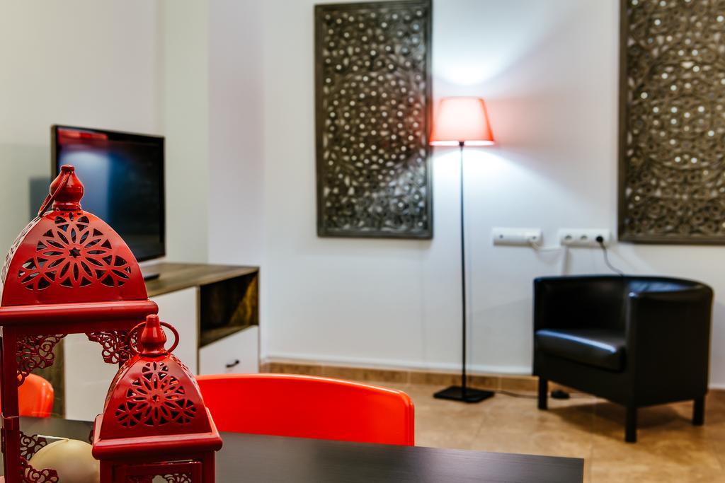 Apartamentos Madrid 또레비에하 외부 사진