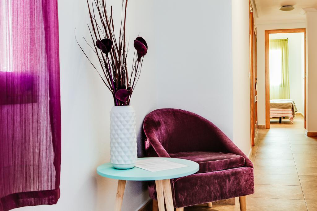Apartamentos Madrid 또레비에하 외부 사진